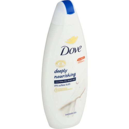 Dove sprchov gel krmov Deeply Nourishing 250 ml